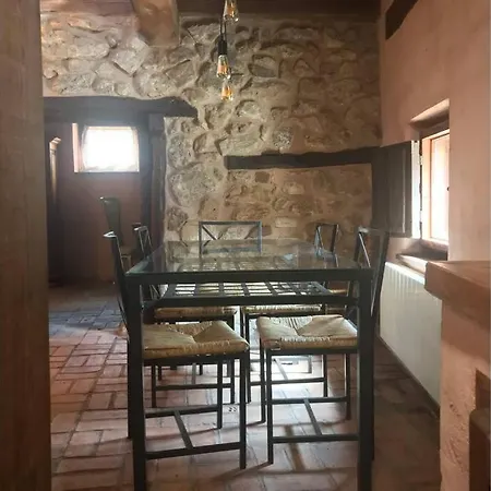 La Casa De Brieva