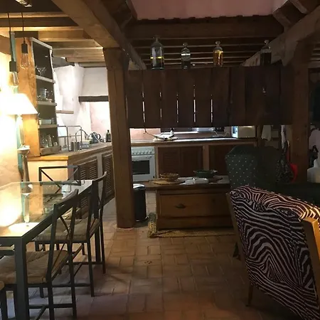 Holiday home La Casa De Brieva